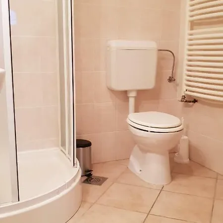 Apartma Sever * Črni Kal