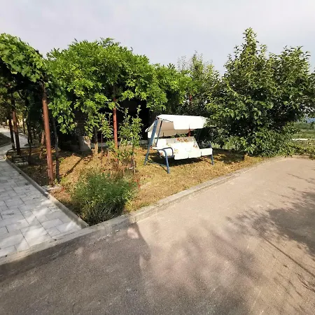 Apartma Sever Črni Kal