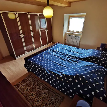 Appartement Apartma Sever *